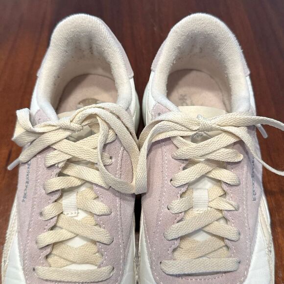 Reebok Pale Purple White Trainers Women’s Athletic Shoes US 8.5 - Picture 3 of 9